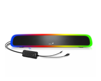 Genius USB SoundBar 200BT, Bluetooth zvučnik, RGB Genius USB SoundBar 200BT, Bluetooth zvučnik, RGB