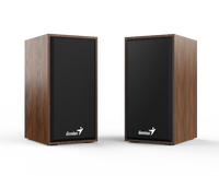 Genius zvučnici SP-HF180, 2x3W, USB+3,5mm, drveni Genius zvučnici SP-HF180, 2x3W, USB+3,5mm, drveni