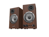 Genius zvučnici SP-HF500B, 16W, drveni