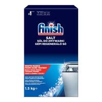 SAN. Sol za perilicu posuđa Calgonit Finish 1,5kg