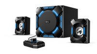 Genius zvučnici SW-G2.1 1200, 36W, subwoofer