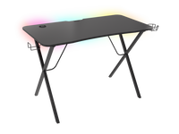 Genesis Holm 200 RGB, gaming stol
