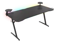 Genesis Holm 510 RGB, gaming stol, crni