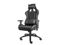 Genesis Nitro 550 G2, gaming stolica, crna
