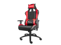 Genesis Nitro 550, gaming stolica, crna/crvena