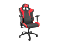 Genesis Nitro 770, gaming stolica, crna/crvena