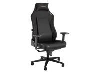 Genesis Nitro 890 G2, gaming stolica, crna