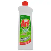 SAN. Sredstvo za čišćenje abraziv tekući 400ml Arf cream citro