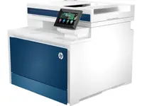 HP Color LaserJet Pro MFP 4302dw Printer, 4RA83F