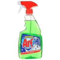 SAN. Sredstvo za čišćenje kupaonice Arf Deobad s pumpicom 650ml