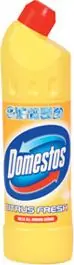 SAN. Sredstvo za čišćenje univerzalno 750ml Domestos Citrus žuti