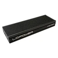 LC-Power kućište m.2 NvME/SATA, 2280, USB tip C