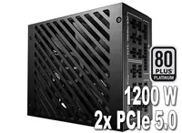 LC-Power LC1200P, 1200W, ATX 3.0, 80+Platinum
