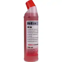 SAN. Sredstvo za čišćenje wc-a i sanitarija TRU-LIT C-14 WC gel  750ml