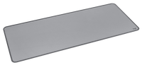 Logitech Desk Mat Studio, siva
