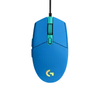 Logitech G102 LIGHTSYNC, plavi