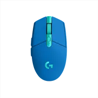 Logitech G305 Lightspeed bežični gaming miš, plava