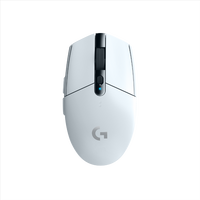 Logitech G305 Lightspeed bežični gaming miš, bijel