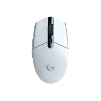 Logitech G305 Lightspeed bežični gaming miš, bijel