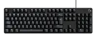 Logitech G413 SE gaming tipkovnica, mehanička