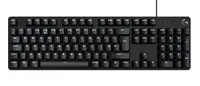 Logitech G413 SE gaming tipkovnica, mehanička