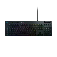 Logitech G815 tipkovnica, mehanička, linear