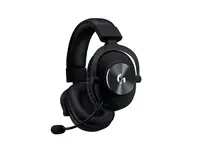 Logitech G PRO X 7.1 gaming slušalice, crne