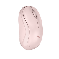 Logitech M240 Silent Bluetooth miš, roza