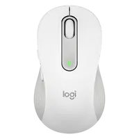 Logitech M650 L, bežični miš, bijela