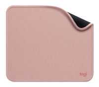 Logitech Mouse Pad Studio, roza