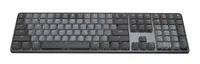 Logitech MX Mechanical bežična tipkovnica, crna