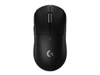 Logitech G PRO X SUPERLIGHT 2, bežični miš, crni