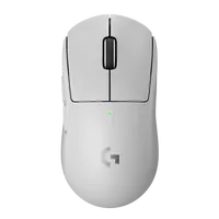 Logitech G PRO X SUPERLIGHT 2, bežični miš, bijeli