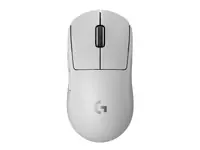 Logitech G PRO X SUPERLIGHT 2, bežični miš, bijeli