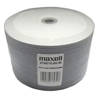 Maxell DVD-R 16x 4.7GB 50kom shrink printab Maxell DVD-R 16x 4.7GB 50kom shrink printab