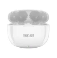 Maxell bežične slušalice TWS Dynamic+ bijele