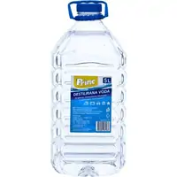 SAN. Voda destilirana 5l