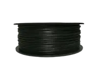 ABS filament 1.75 mm, 1 kg, carbon