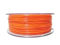 PET-G filament 1.75 mm, 1 kg, dark orange