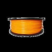 PLA filament 1.75 mm, 1 kg, orange