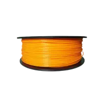 PLA filament 1.75 mm, 1 kg, orange