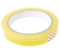 Selotejp uredski 15/66 1/1 prozirni