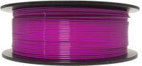 PLA filament 1.75 mm, 1 kg, purple