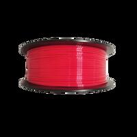 PLA filament 1.75 mm, 1 kg, red