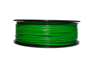 TPU filament 1.75 mm, 1 kg, dark green