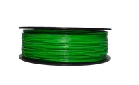 TPU filament 1.75 mm, 1 kg, dark green