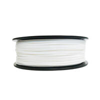 TPU filament 1.75 mm, 1 kg, white