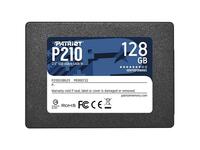 Patriot SSD P210 R520/W430, 128GB, 7mm, 2.5"