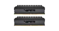 Patriot Viper Blackout, 3200Mhz, (2x32GB),64GB C16