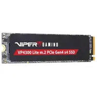 Patriot VP4300 LITE, R7400/W6400, 1TB, M.2 NVMe